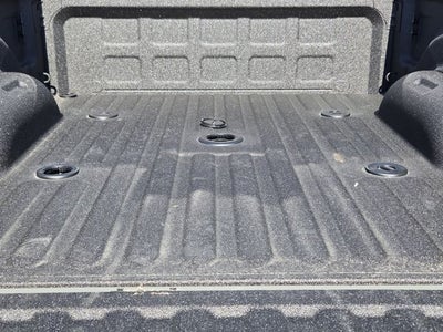 2027 RAM 3500 Laramie