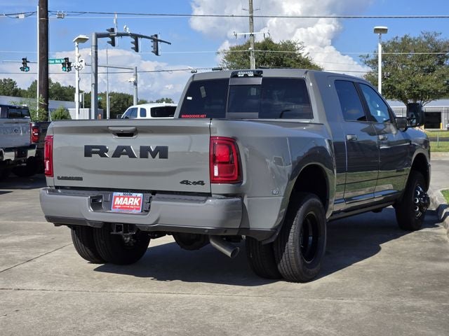 2027 RAM 3500 Laramie
