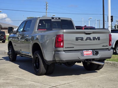 2027 RAM 3500 Laramie