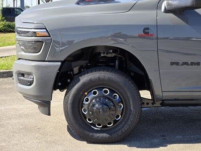 2027 RAM 3500 Laramie