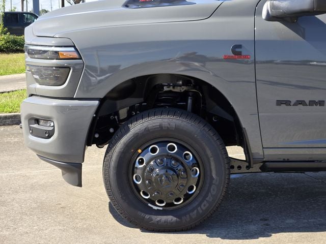 2027 RAM 3500 Laramie