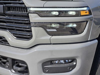 2027 RAM 3500 Laramie