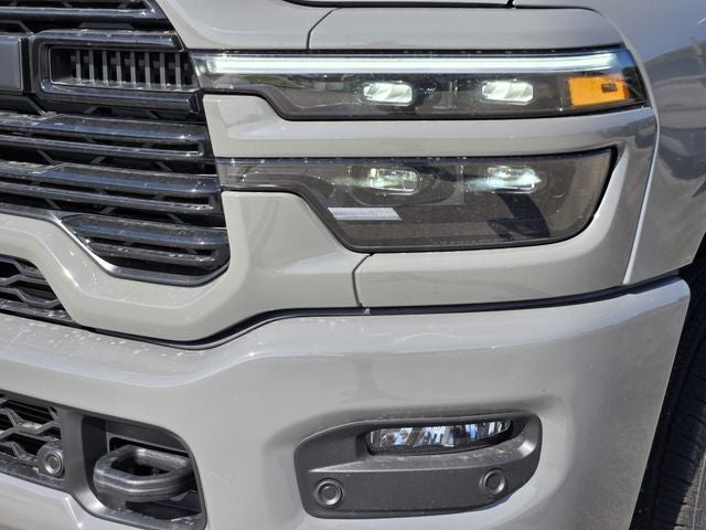 2027 RAM 3500 Laramie