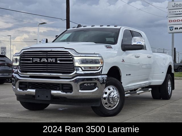 2024 RAM 3500 Laramie