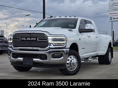 2024 RAM 3500 Laramie