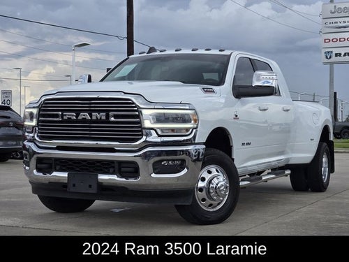 2024 RAM 3500 Laramie