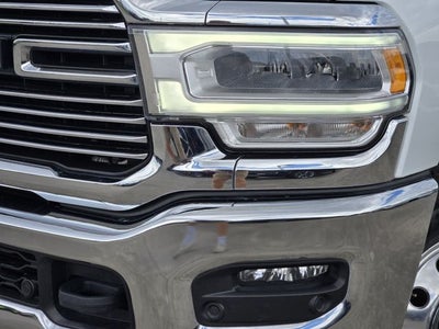2024 RAM 3500 Laramie