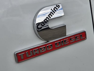 2024 RAM 3500 Laramie