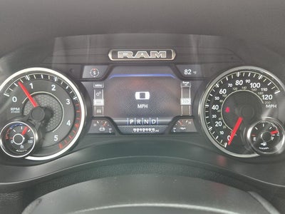 2024 RAM 3500 Laramie