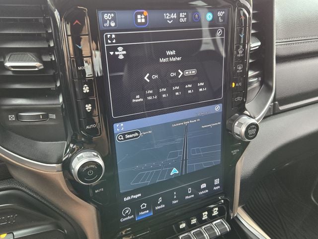 2024 RAM 3500 Laramie