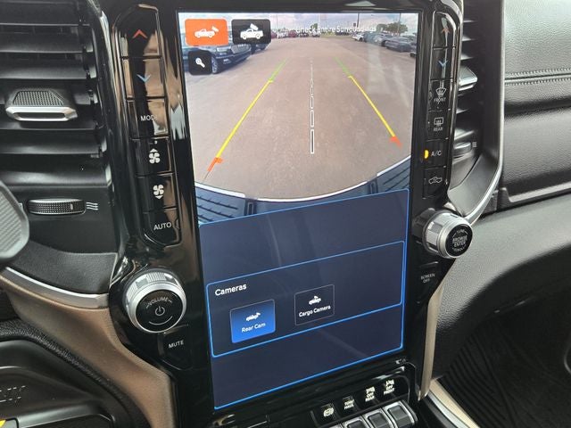 2024 RAM 3500 Laramie