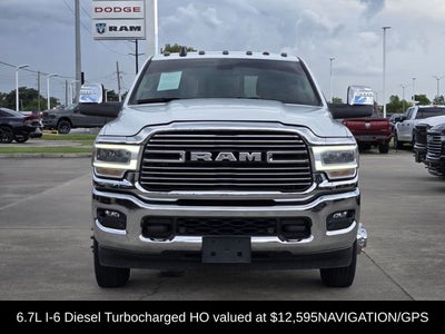 2024 RAM 3500 Laramie