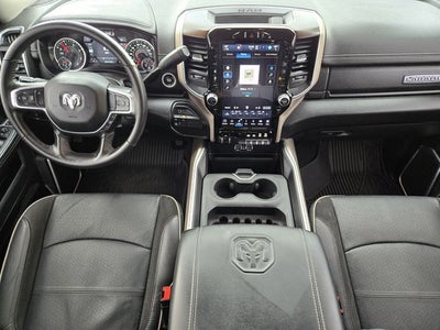 2024 RAM 3500 Laramie