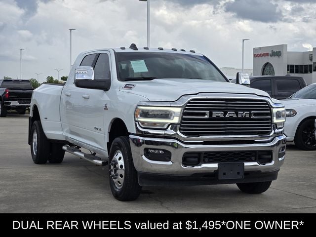 2024 RAM 3500 Laramie
