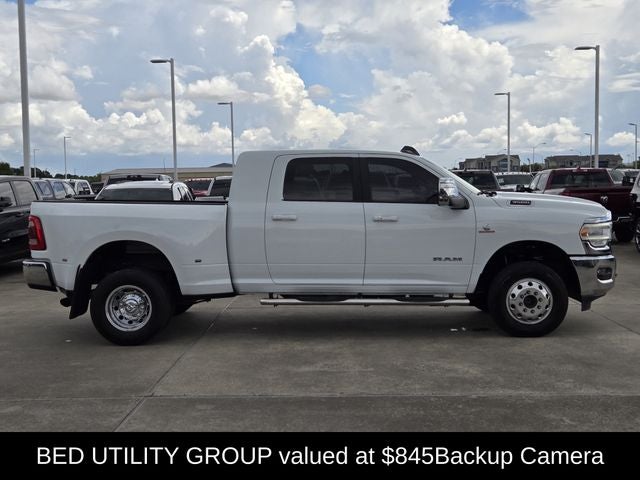 2024 RAM 3500 Laramie