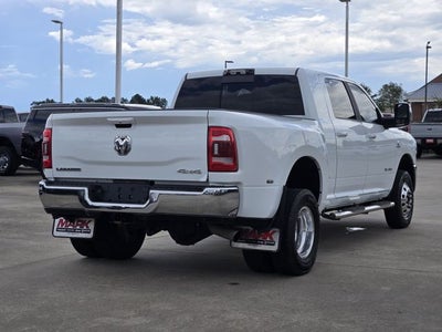 2024 RAM 3500 Laramie