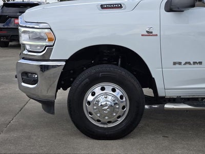 2024 RAM 3500 Laramie