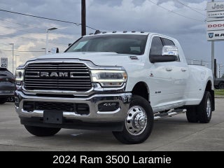 2024 RAM 3500 Laramie