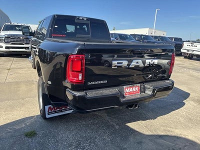2026 RAM 3500 Laramie