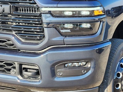 2026 RAM 3500 Laramie