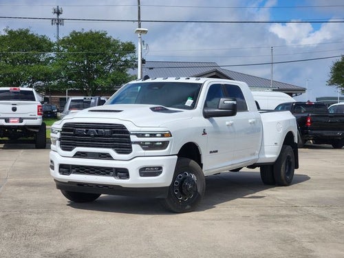2026 RAM 3500 Laramie
