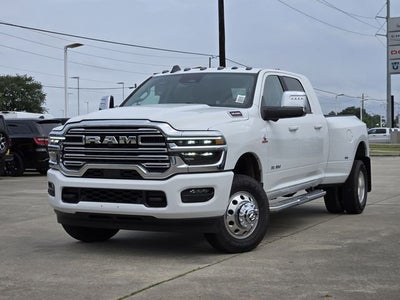 2026 RAM 3500 Laramie