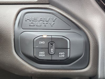 2026 RAM 3500 Laramie
