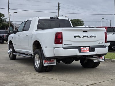 2026 RAM 3500 Laramie