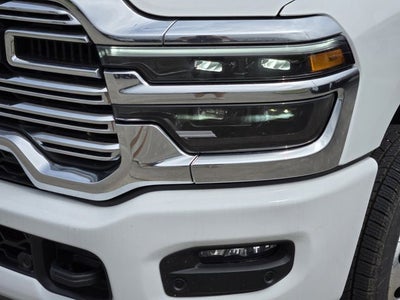 2026 RAM 3500 Laramie