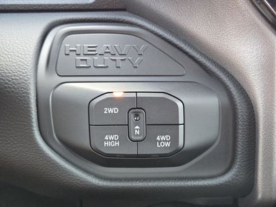 2026 RAM 3500 Laramie