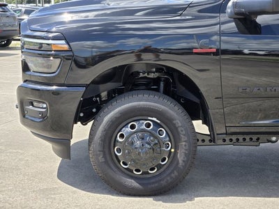 2026 RAM 3500 Laramie