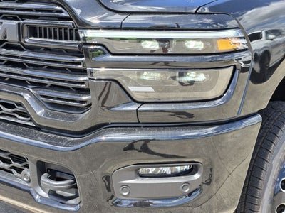 2026 RAM 3500 Laramie