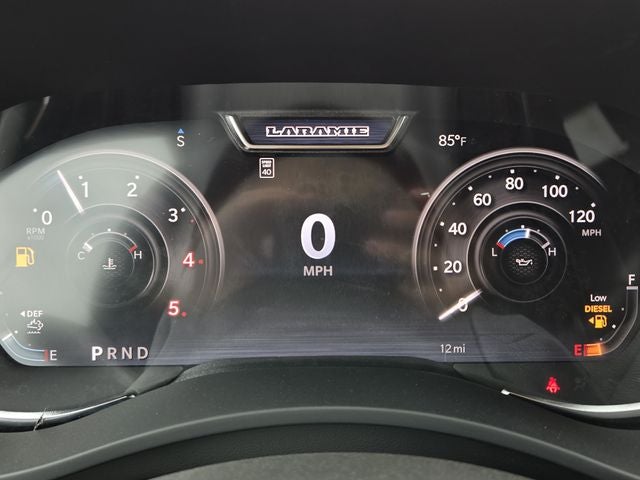 2026 RAM 3500 Laramie