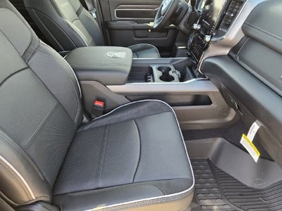 2027 RAM 3500 Laramie