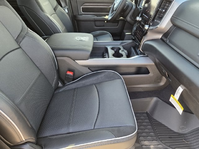 2027 RAM 3500 Laramie