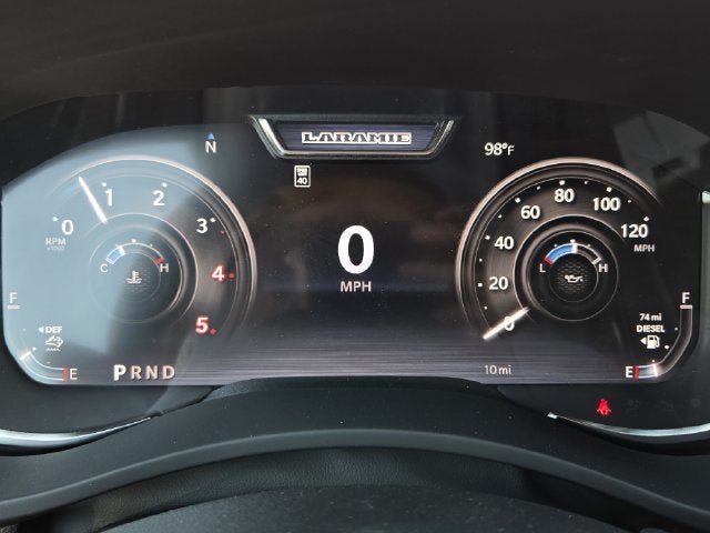 2027 RAM 3500 Laramie