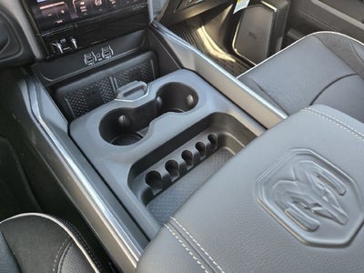 2027 RAM 3500 Laramie
