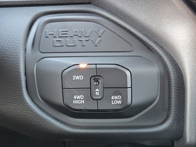 2027 RAM 3500 Laramie