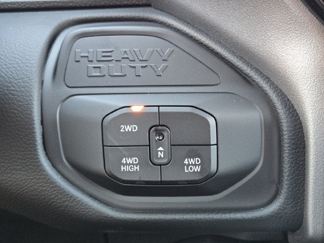 2027 RAM 3500 Laramie
