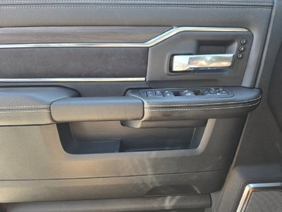 2027 RAM 3500 Laramie