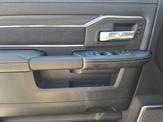 2027 RAM 3500 Laramie