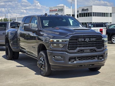 2027 RAM 3500 Laramie