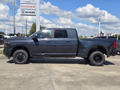 2027 RAM 3500 Laramie