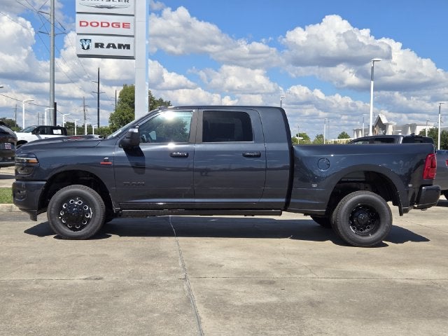 2027 RAM 3500 Laramie