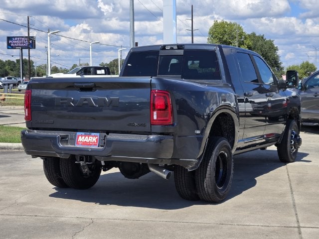 2027 RAM 3500 Laramie