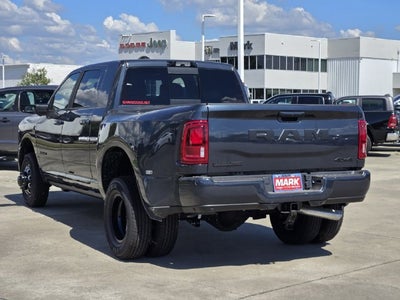 2027 RAM 3500 Laramie