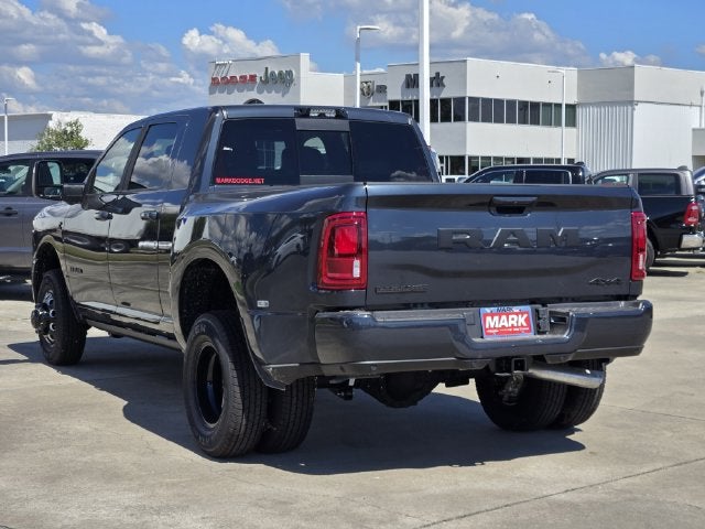 2027 RAM 3500 Laramie