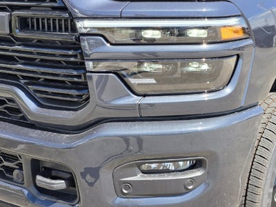 2027 RAM 3500 Laramie