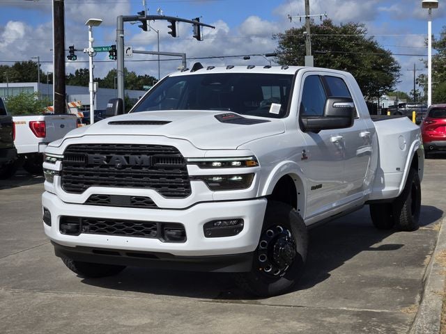 2027 RAM 3500 Limited