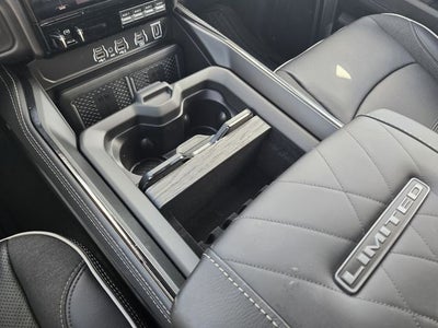 2027 RAM 3500 Limited